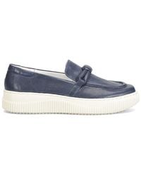 Söfft - Foster Leather Flat - Lyst