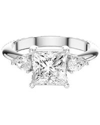 Amairah - 14K 3.35 Ct. Tw. Lab-Grown Diamond Engagement Ring - Lyst