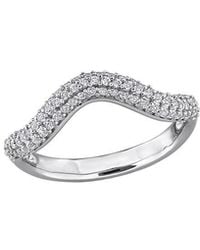 Rina Limor - 0.39 Ct. Tw. Topaz Ring - Lyst