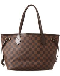 Lyst - Women&#39;s Louis Vuitton Totes and shopper bags