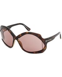 Tom Ford Ft0903 68mm Sunglasses - Pink