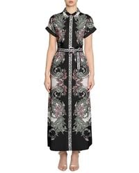 Marchesa - Notte Garden Of Eve Maxi Dress - Lyst