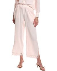 Design History - Gauze Lace Pant - Lyst