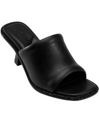 DKNY - Reading Sandal Mule - Lyst