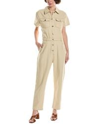 Marion - Denim Jumpsuit - Lyst