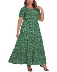 ROMANISSA - Maxi Dress - Lyst