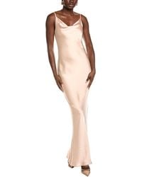 Norma Kamali - Slip Maria Gown - Lyst