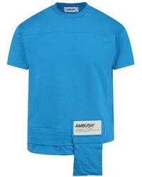 Ambush - Waist Pocket T-Shirt - Lyst