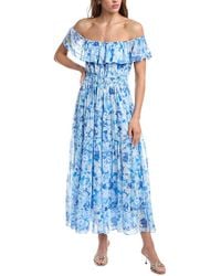 Hale Bob - Estelle Maxi Dress - Lyst