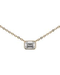 Prince Diamond & Jewelry - 14K 2.50 Ct. Tw. Lab-Grown Diamond Stackable Pendant - Lyst
