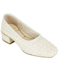 Kenneth Cole - Birdie Leather Pump - Lyst