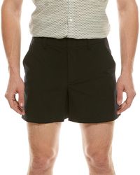 Valentino - Wool-Blend Short - Lyst