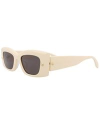 McQueen - 51Mm Sunglasses - Lyst
