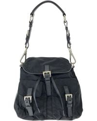 Prada - Tessuto Nylon Shoulder Bag (Authentic Pre-Loved) - Lyst