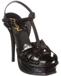 ysl tribute sandal sale
