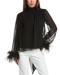 FLORA BEA NYC - Rossella Blouse - Lyst