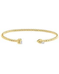 Effy Fine Jewelry - 14K 0.20 Ct. Tw. Diamond Bracelet - Lyst
