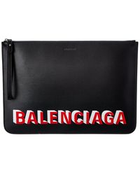 Balenciaga Clutches for Women - Up to 37% off at Lyst.com
