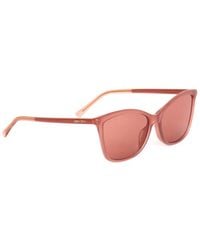 Jimmy Choo - Ba/g/s 56mm Sunglasses - Lyst