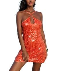 Homeyee - Mini Dress - Lyst