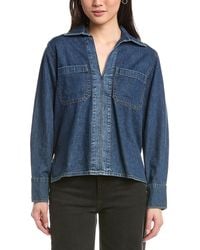 Rag & Bone - Channing Shirt - Lyst