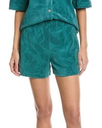 Faherty - Cabana Towel Terry Short - Lyst