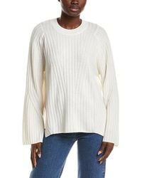 NAADAM - Premium Wool & Cashmere-Blend Crewneck Sweater - Lyst