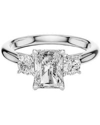 Amairah - 14K 3.50 Ct. Tw. Lab-Grown Diamond Engagement Ring - Lyst