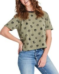 Life Is Good. - Boxy Crusher T-Shirt - Lyst
