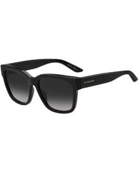 Givenchy Gv 7211/g/s 56mm Sunglasses - Black