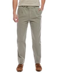 Brunello Cucinelli - Leisure Fit Pant - Lyst