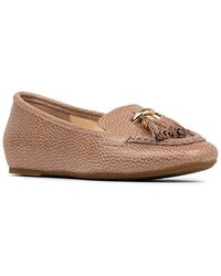 Donald J Pliner - Loriel Leather Loafer - Lyst