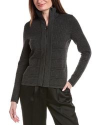 Akris - Wool & Silk-Blend Jacket - Lyst