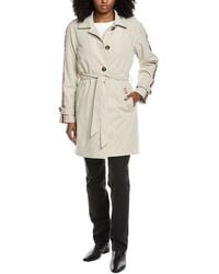HUNTER - Medium Trench Coat - Lyst