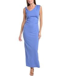 Ichi - Ihkatine Maxi Dress - Lyst