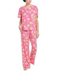 Sanctuary - 2Pc Shirt & Pant Set - Lyst