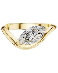VOWE - 14K 1.00 Ct. Tw. Lab-Grown Diamond Ring - Lyst