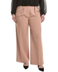 Akris - Melissa Wool-Blend Pant - Lyst