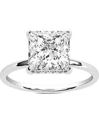 Amairah - 14K 3.00 Ct. Tw. Lab-Grown Diamond Engagement Ring - Lyst