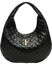 Tiffany & Fred Paris - Quilted Sheepskin Hobo - Lyst