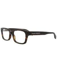 McQueen - Am0345o 55mm Optical Frames - Lyst