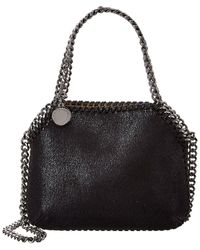 Stella McCartney 'falabella' Mini Shoulder Bag in Nero (Black) - Lyst