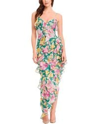 Dress the Population - Josefina A Line Dress - Lyst