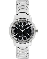 BVLGARI - Solotempo Watch, Circa 2000S (Authentic Pre-Owned) - Lyst