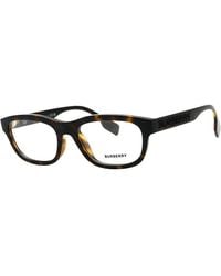 Burberry - Be2385U 54Mm Optical Frames - Lyst