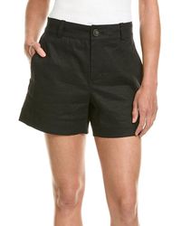 Vince - Casual Linen-Blend Short - Lyst