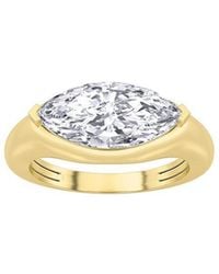 Lab Grown Diamonds - 14K 2.00 Ct. Tw. Lab-Grown Diamond Ring - Lyst