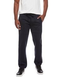 Valentino - Jersey Bottom Lounge Pant - Lyst