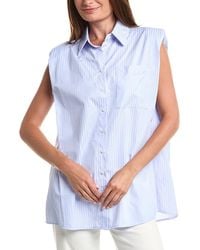 ANNA KAY - Roman Sleeveless Chemise - Lyst