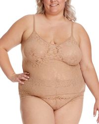 Hanky Panky - Daily Lace Plus Cami - Lyst
